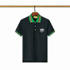 Picture of Gucci Polo Shirt Short _SKUGucciM-3XL4c0120270